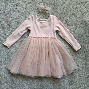 Jamie Kay 5y Blush Pink dress